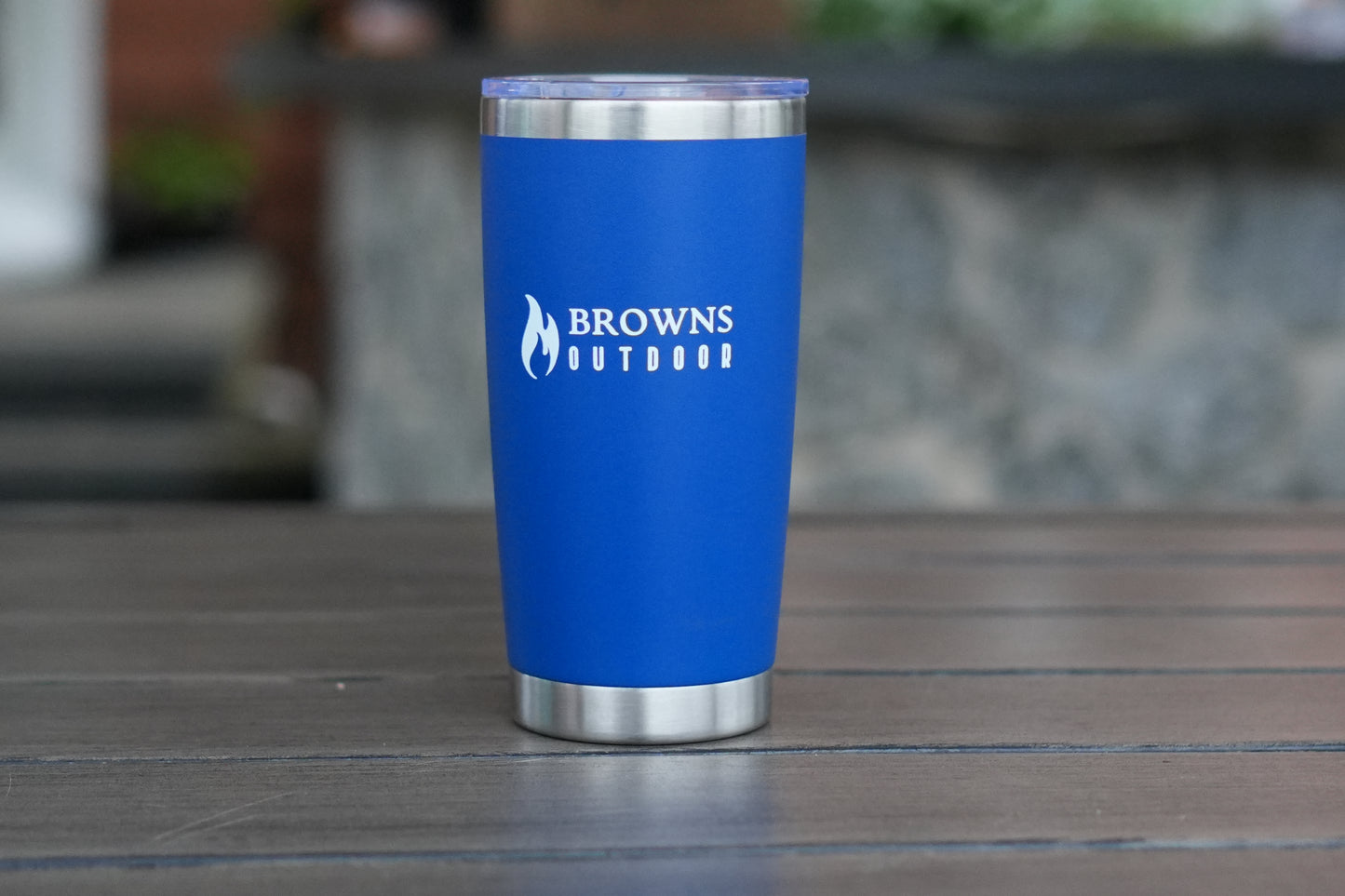 16 oz insulated tumbler colour lineup flat lay