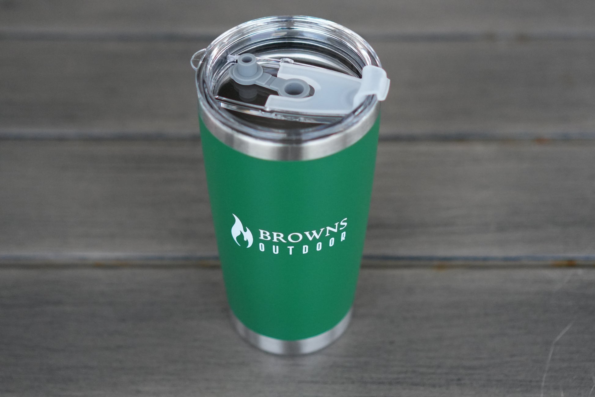 16 oz insulated tumbler packaged for gifting