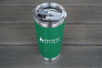 16 oz insulated tumbler packaged for gifting