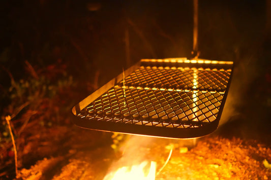 The Lifetime Warranty ANVIL Grill