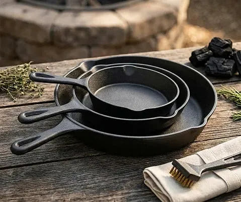 Cast Iron